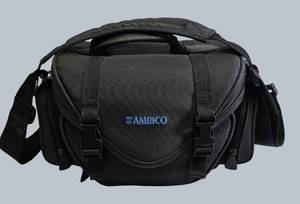 lot 61 image: Panasonic   Mini DV Handheld Camcorder PV-DV51PV-DV101, 2 Battery Charger & Case