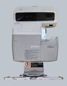 lot 66 image: EPSON PowerLite 460 Multimedia Projector