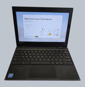lot 31 image: Lenovo   100e Chromebook (1st Gen) 81ER