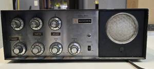 lot 98 image: BOGAN  Model M60A Amplifier