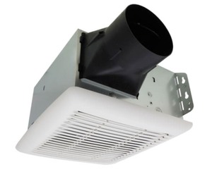 lot 35 image: InVent Series Single-Speed Fan (80 CFM, 1.5 Sones)