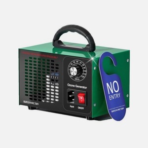 lot 71 image: Ozone Generator 45,000mgh Industrial Home O3 Air Purifier Deodorizer green