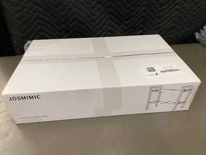 lot 34 image: JOSMIMIC X004RNTG89 Adjustable Dumbbell Stand - Heavy-Duty Steel Frame