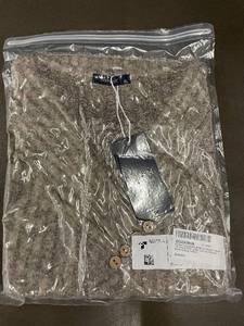 lot 37 image: Sampeel  Long Sleeve Shirt - Womens Casual Top, Coffee, Size L