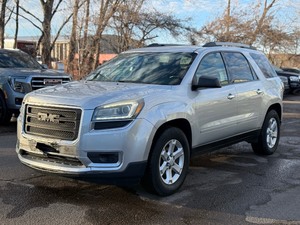 lot 17 image: 2016 GMC ACADIA SLE-2 All Wheel Drive (NO RESERVE)