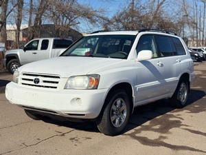 lot 15 image: 2006 TOYOTA HIGHLANDER Prior Certified Pre-Owned (NO RESERVE)