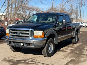 lot 16 image: 2000 FORD F-250 SUPER DUTY LARIAT 4x4 (NO RESERVE)