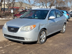 lot 21 image: 2009 HYUNDAI ELANTRA SE (NO RESERVE)