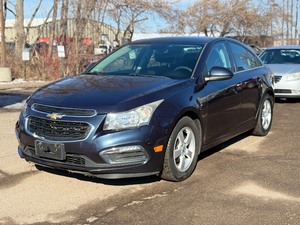 lot 23 image: 2015 CHEVROLET CRUZE 1LT AUTO (NO RESERVE)