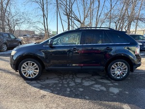 2008 FORD EDGE LIMITED *All Wheel Drive | 2 Owner | No Accidents* (NO RESERVE)
