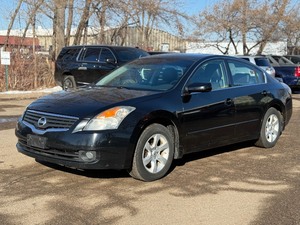 lot 10 image: 2008 NISSAN ALTIMA 2.5 SL (NO RESERVE)