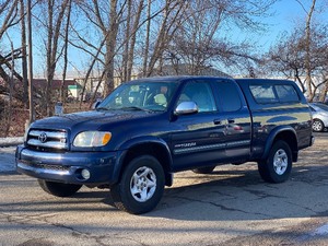 2003 TOYOTA TUNDRA SR5 *4x4 | No Accidents* (NO RESERVE)