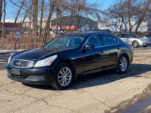 lot 7 image: 2007 INFINITI G35 X All Wheel Drive (NO RESERVE)