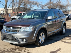 lot 20 image: 2012 DODGE JOURNEY SXT All Wheel Drive (NO RESERVE)