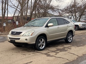 lot 11 image: 2007 LEXUS RX 400H All Wheel Drive (NO RESERVE)