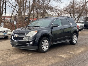 lot 19 image: 2010 CHEVROLET EQUINOX LT All Wheel Drive (NO RESERVE)