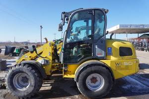 lot 11 image: 2012 Wacker Neuson WL50LP Wheel Loader