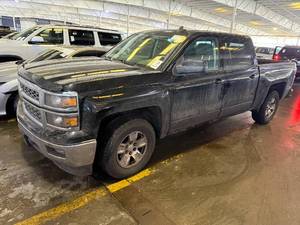2015 Chevrolet Silverado 1500 LT Crew 4x4