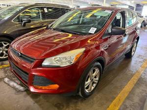 2014 Ford Escape S