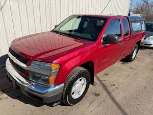 2008 Chevrolet Colorado LS
