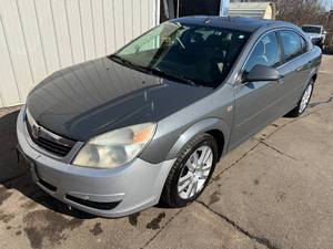 lot 6 image: 2008 Saturn Aura XE 3.5