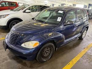 lot 14 image: 2005 Chrysler PT Cruiser Touring