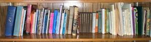 lot 86 image: Assorted Books Collection - Hardcover & Paperback Library