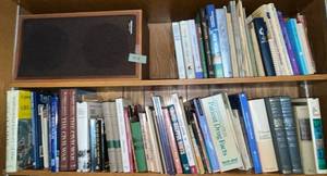 lot 89 image: History & Reference Books Collection - Civil War, Government & Medicine Volumes