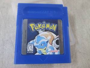 lot 6 image: (CNTR) Nintendo Pokemon Game Boy Ga...