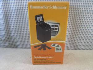 lot 28 image: (G-1) Hammacher Schlemmer Portable ...