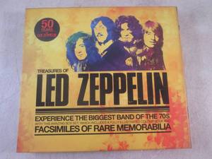 lot 32 image: (EC1) Treasures Of Led Zeppelin B...