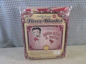 lot 33 image: (BSB) New Betty Boop Boop Oop A Doo...