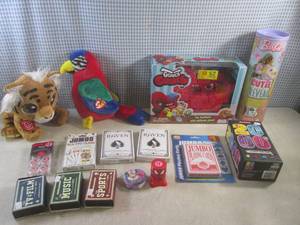 lot 35 image: (A-1) Lot of Misc - Barbie Cutie Re...