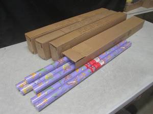 lot 40 image: (EW5) 24 Rolls of Land Before Time ...