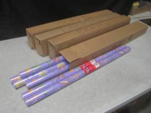 lot 42 image: (EW5) 24 Rolls of Land Before Time ...