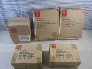 lot 43 image: (A-3) 36 (5 Boxes) Assorted New Pic...