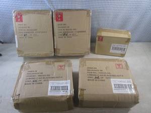 lot 44 image: (A-3) 26 (5 Boxes) Assorted New Pic...