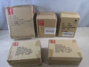 lot 46 image: (A-3) 36 (5 Boxes) Assorted New Pic...