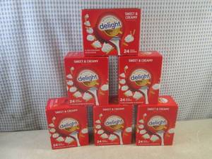 lot 47 image: (B-1) 6 Boxes of International Deli...