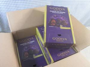 lot 64 image: (C-3) 48 Godiva Belgium 1926 Double...