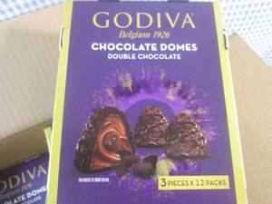 lot 65 image: (C-3) 48 Godiva Belgium 1926 Double...