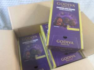 lot 66 image: (C-3) 48 Godiva Belgium 1926 Double...