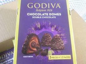 lot 67 image: (C-3) 48 Godiva Belgium 1926 Double...