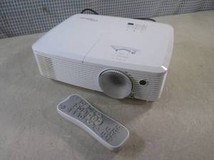 lot 69 image: (EW3) Optoma DLP HDMI Full 3D Home ...