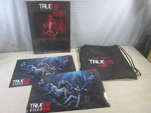 lot 84 image: (EC1) True Blood The Poster Collect...