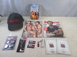 lot 85 image: (CS) Assorted True Blood Collectibl...