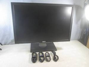 lot 92 image: (EW4) Dell U3011t 30 Flat Panel Mo...