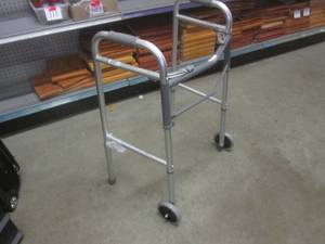 lot 95 image: (F-3) Guardian G30757W Folding Mobi...