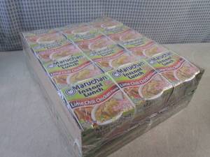 lot 136 image: (C-1) 12 Lime Chili Chicken Flavor ...