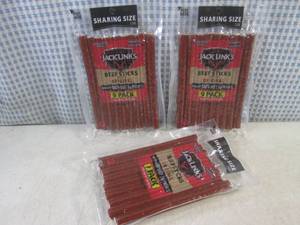lot 177 image: (B-2) 3 Sharing Size 9-Pack Jack Li...